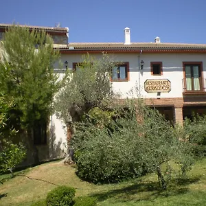Hotel Balcón De Montes ***