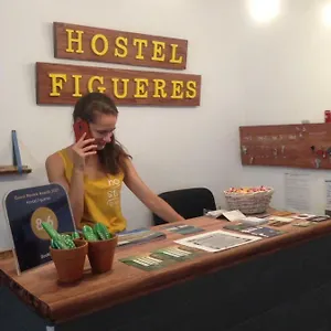 Bed and breakfast Hostel Figueres **